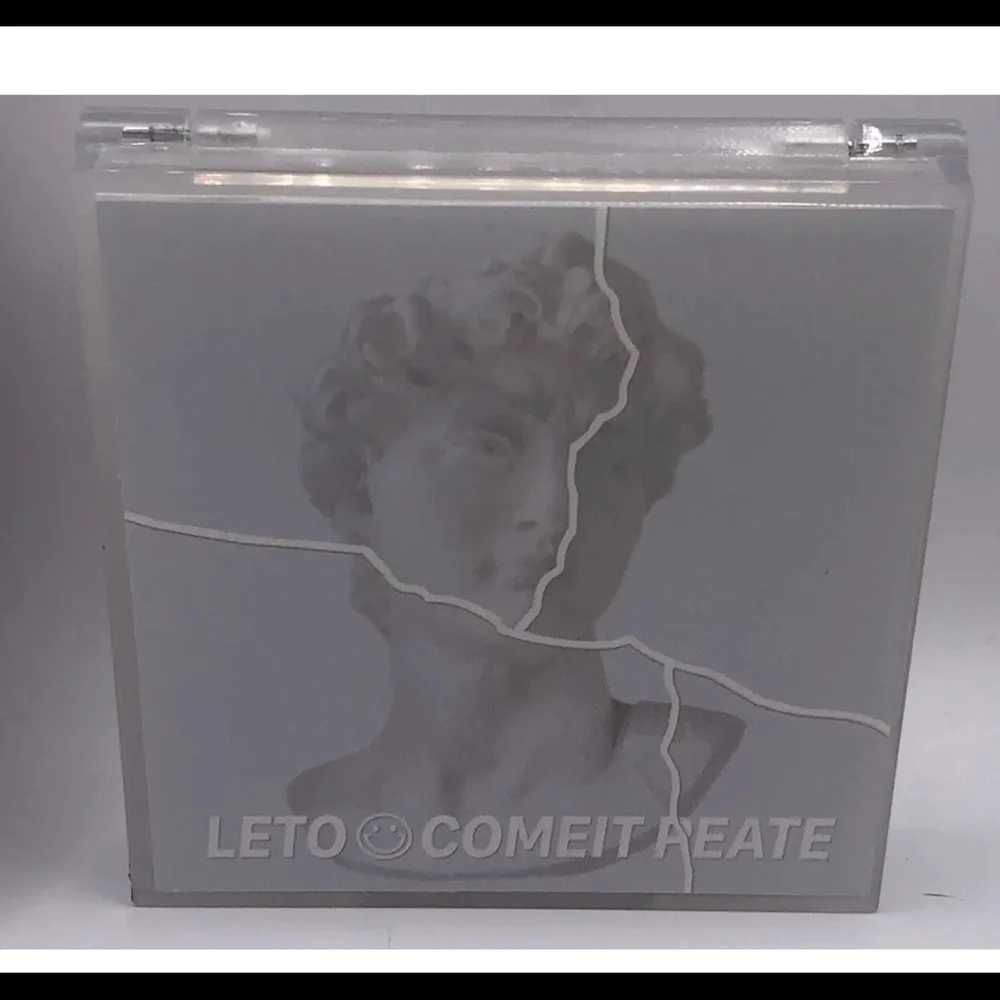 leto and minshzee new contouring